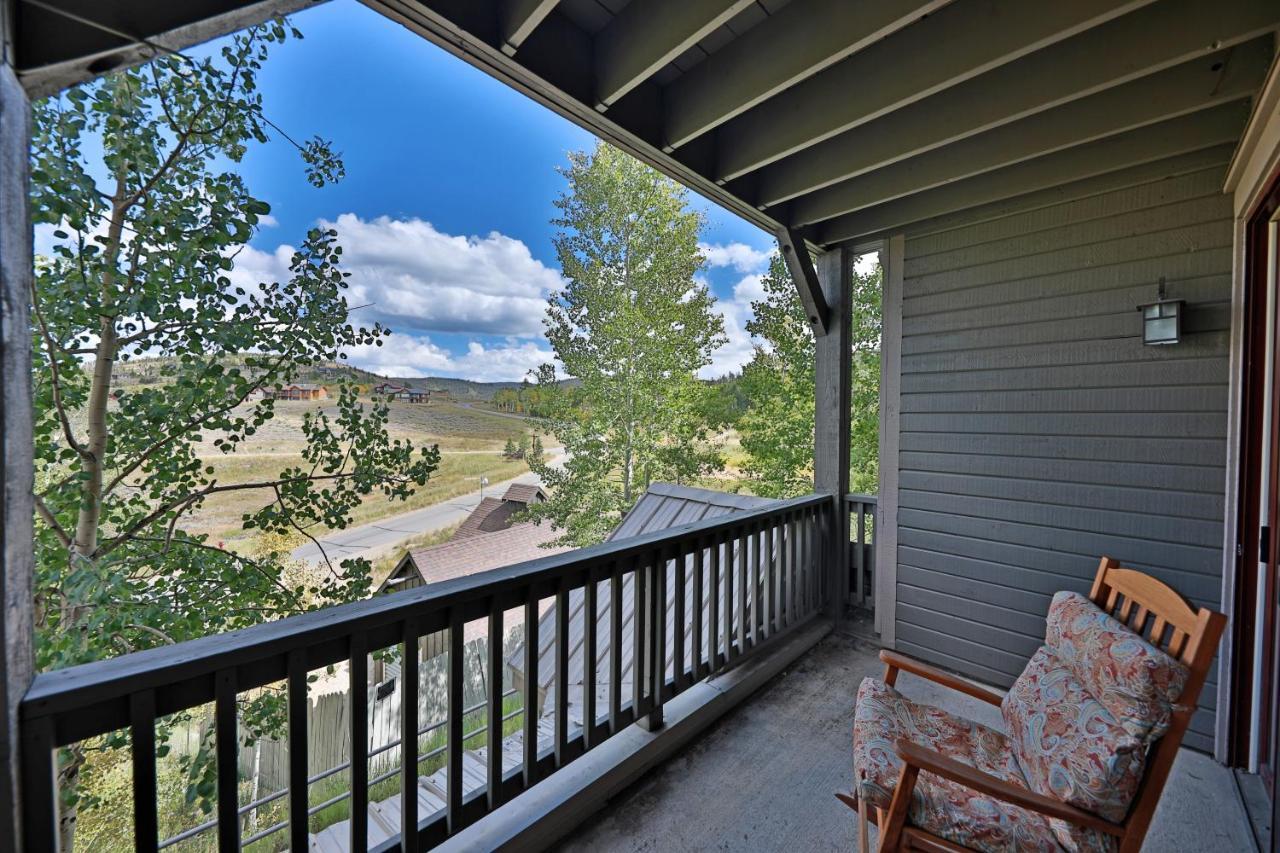 Kicking Horse Lodges 3-202 Granby Eksteriør bilde