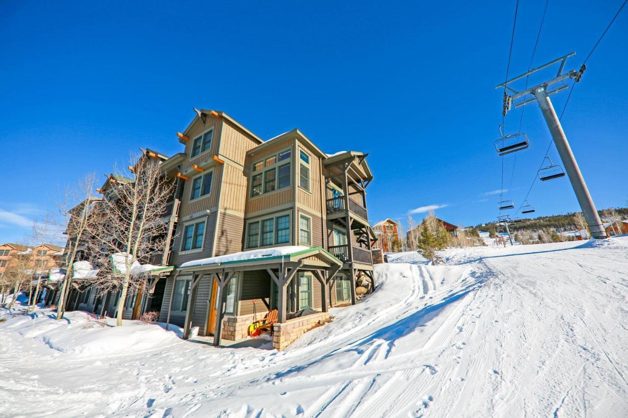 Kicking Horse Lodges 3-202 Granby Eksteriør bilde
