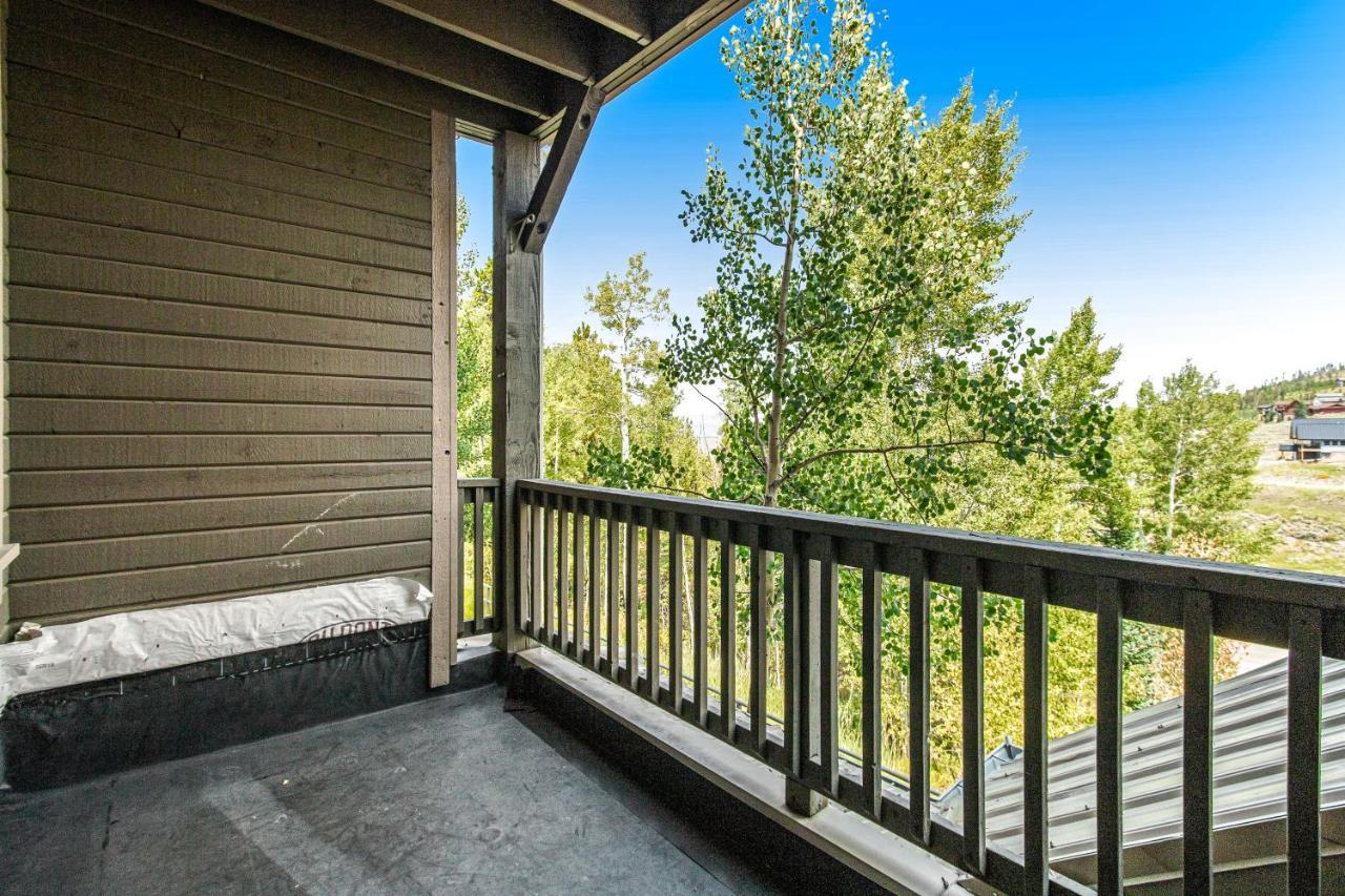 Kicking Horse Lodges 3-202 Granby Eksteriør bilde